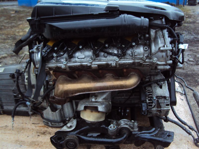 Двигатель Mercedes-Benz CLS W219 M273E55 / 273.960