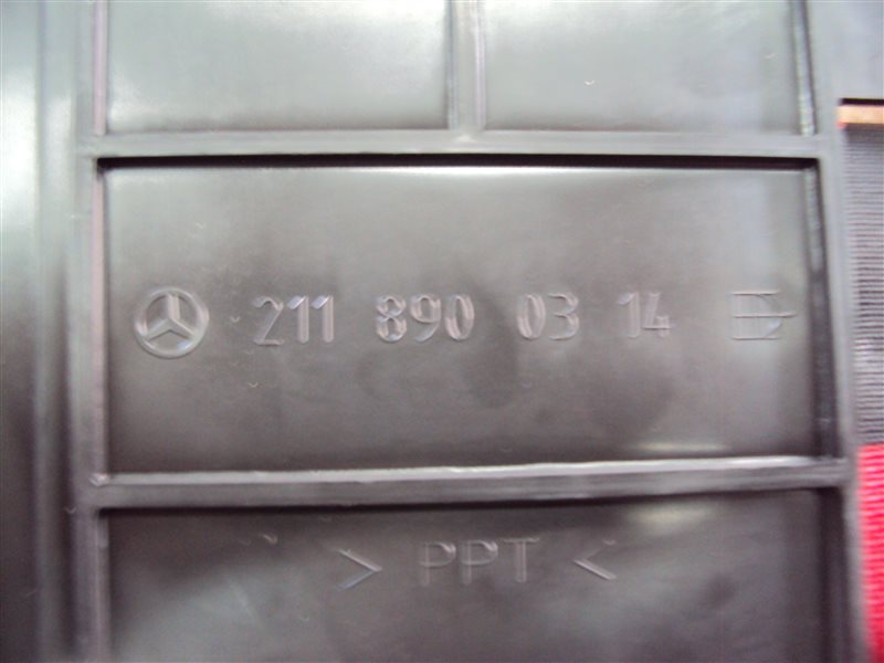 Домкрат Mercedes-Benz E W211 M112E32 / 112.949