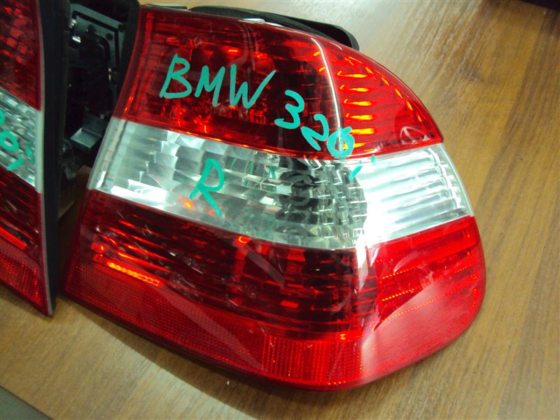Фонарь задний правый BMW 3-series E46 / E462C