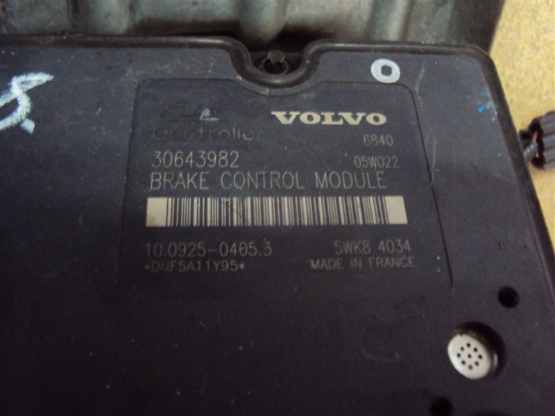 Блок abs Volvo XC90 C59 B5254T2