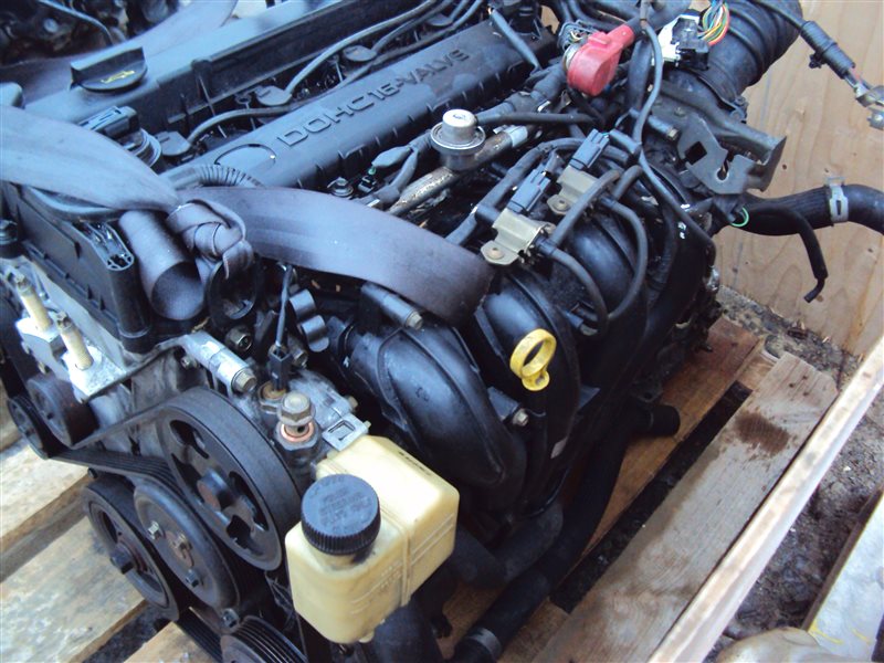 Двигатель Mazda 6 GG L3VE