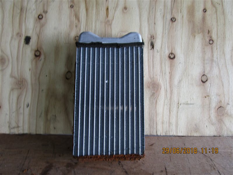 Радиатор печки A4 2003 B6 8EC / 8E5 ASN