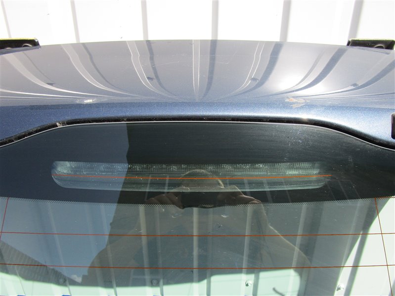 Дверь багажника задняя V50 2006 SW61 B5244S