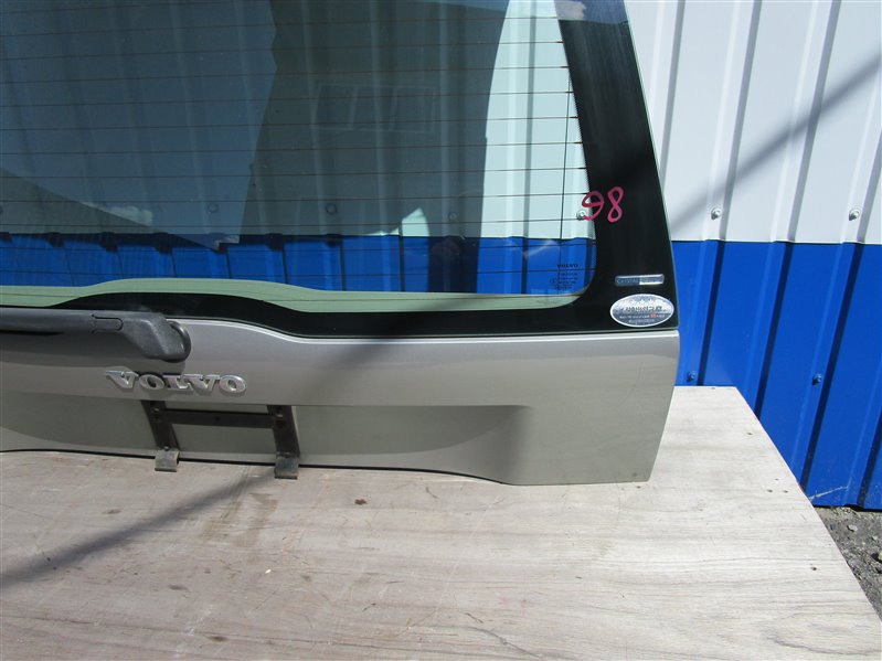 Дверь багажника задняя XC90 2006 C59 B5254T2