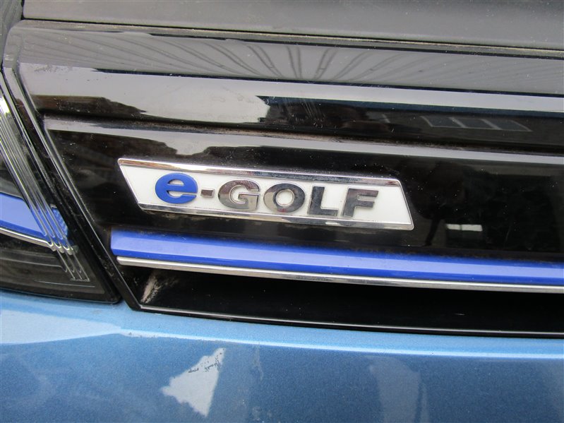Ноускат передний Golf 7 2015 5G1