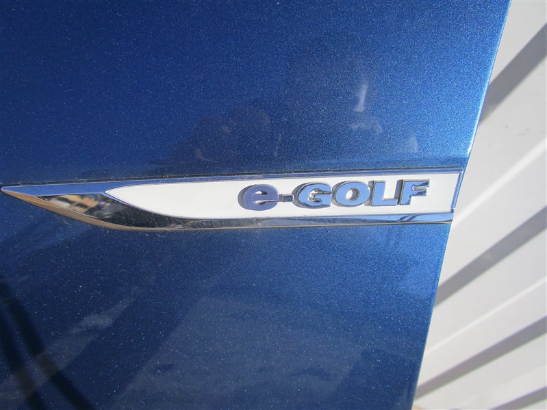 Крыло переднее левое Golf 7 2015 5G1