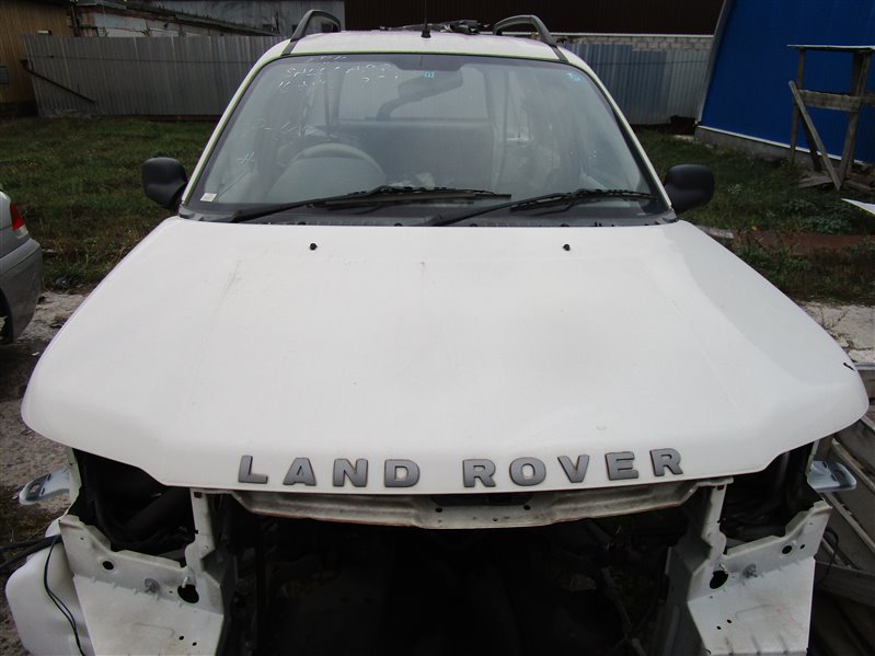 Капот передний Land Rover Freelander 2005 L314 25K4F контрактная