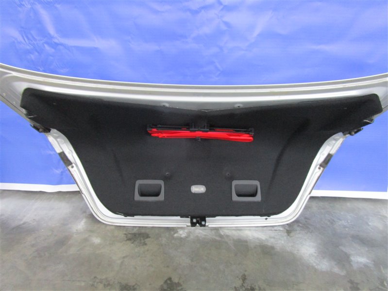 Крышка багажника задняя E 2006 W211 M272E35 / 272.964