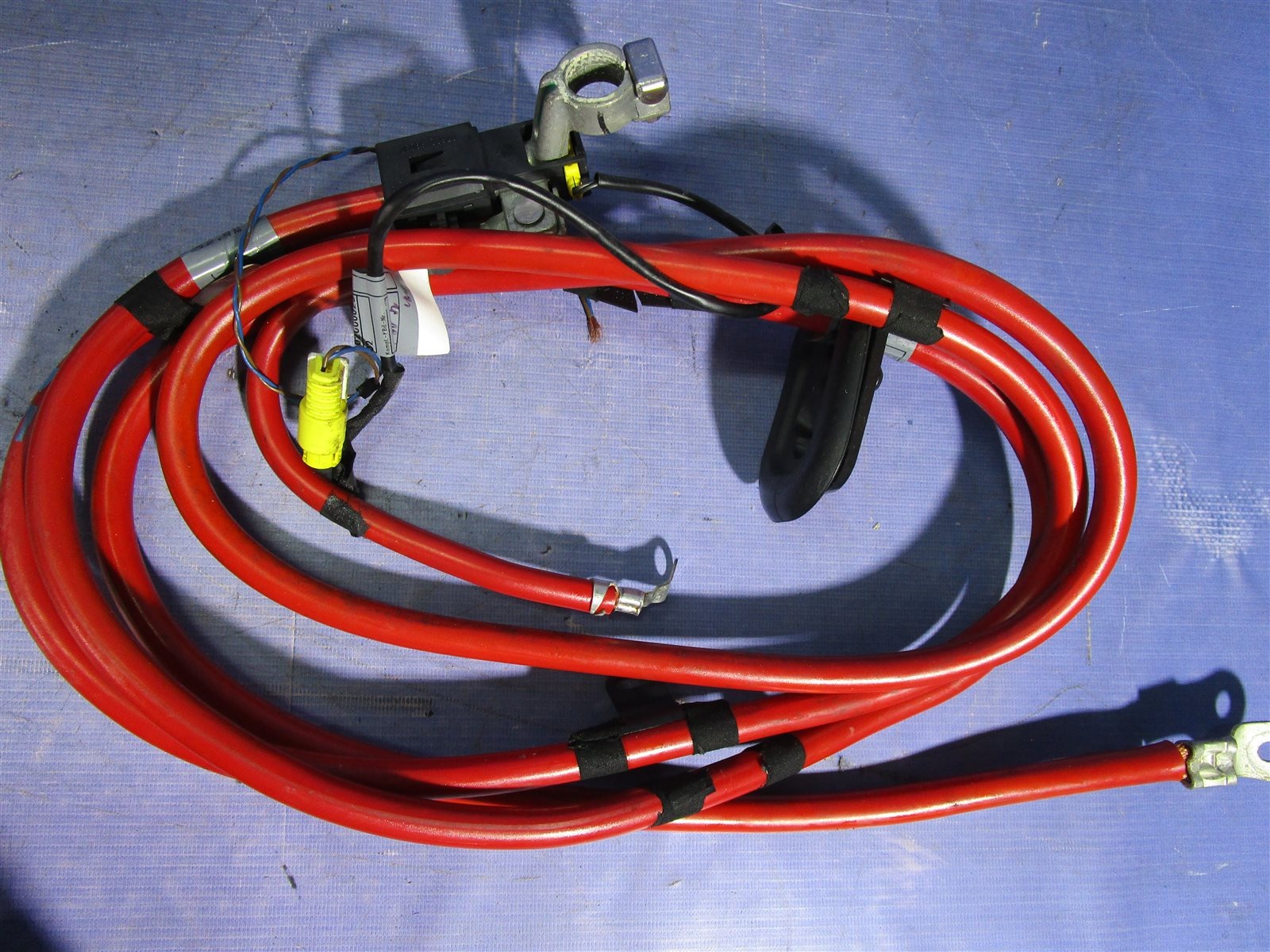 Силовой кабель BMW 3-series 2002 E46 / E462C M54B22 / 226S1 07622/39030 контрактная