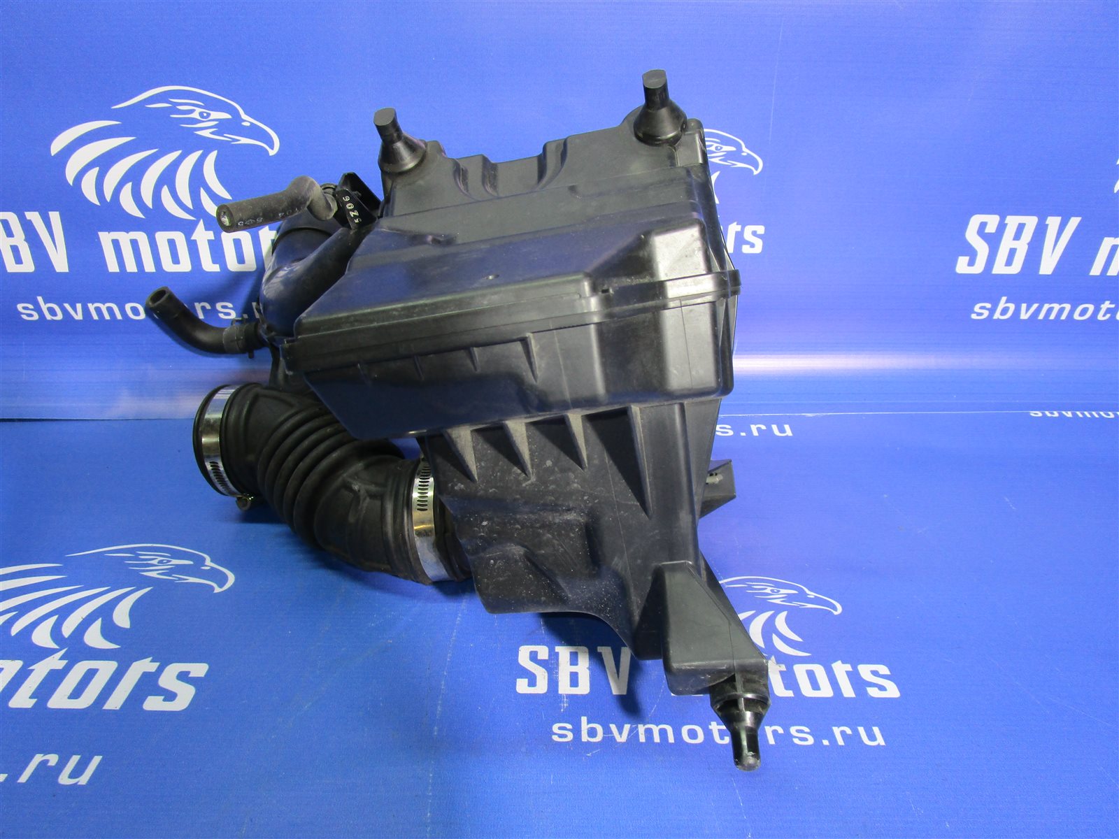 Корпус воздушного фильтра Bluebird Sylphy 2012 KG11-009471 MR20DE