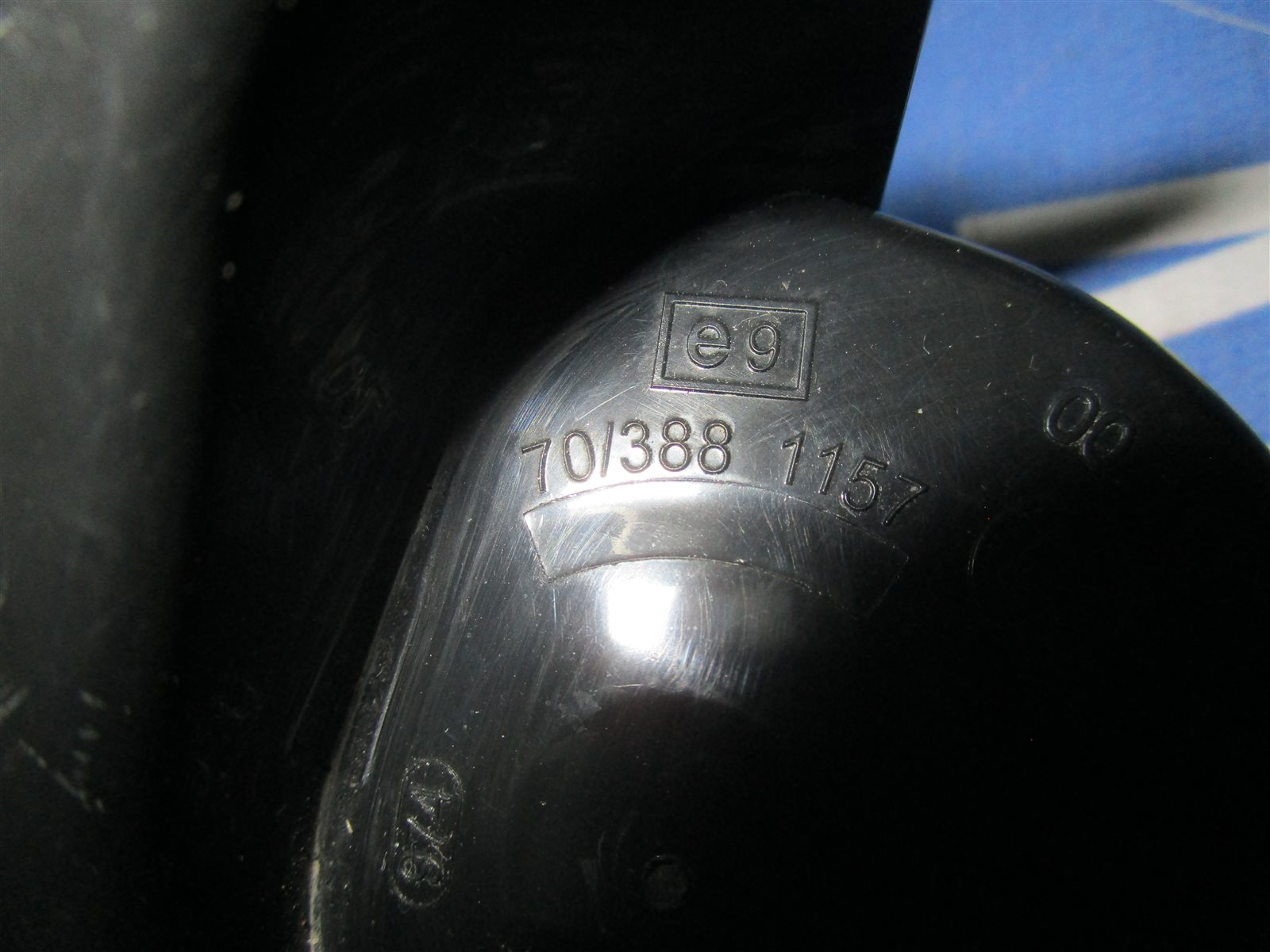 Сигнал звуковой Peugeot 308 4E / 4B EP6