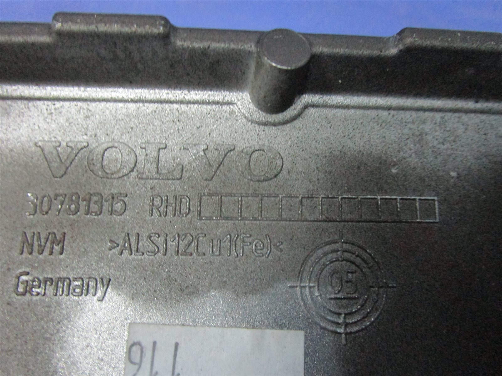 Панель передняя передний V70 2009 SW59 B5254T6 Панель передняя передний V70 2009 SW59 B5254T6