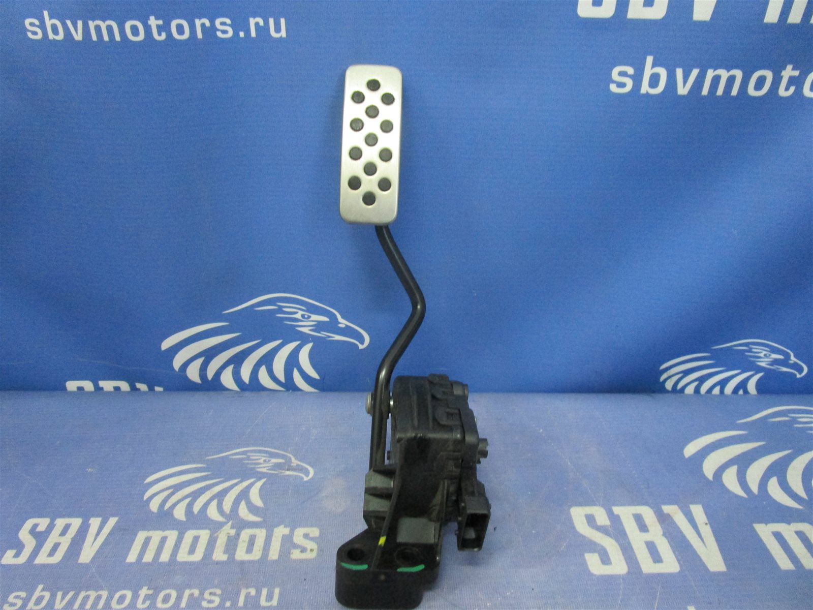 Педаль газа Opel Astra H 2006 L48 Z16XEP 6pv0081302 контрактная