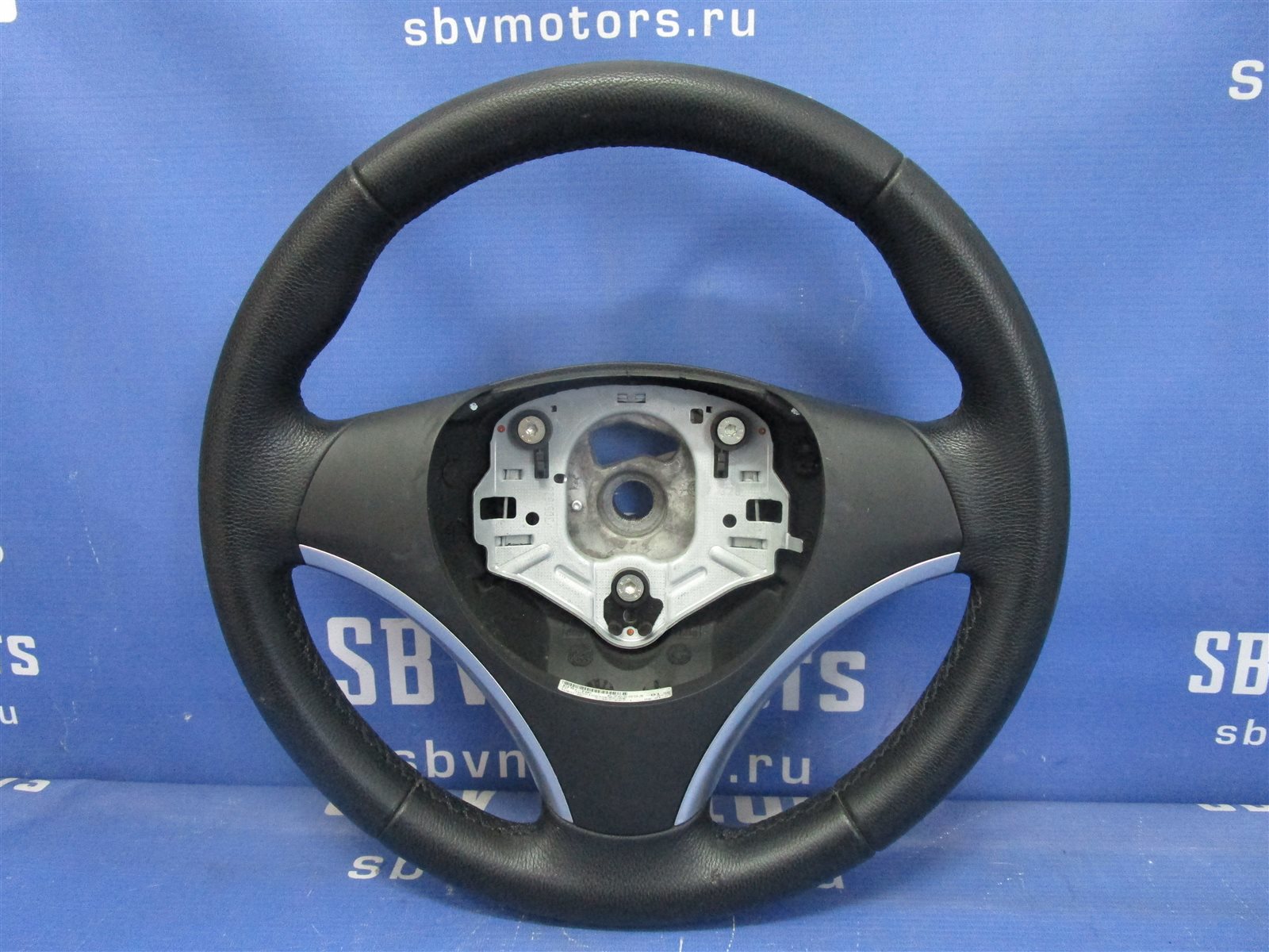 Руль BMW 1-series 2008 E87 N45B16A 3-369-E87 контрактная