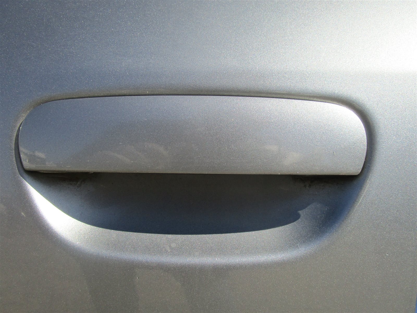 Дверь передняя левая 7-series 2002 E65/66 N62B44A