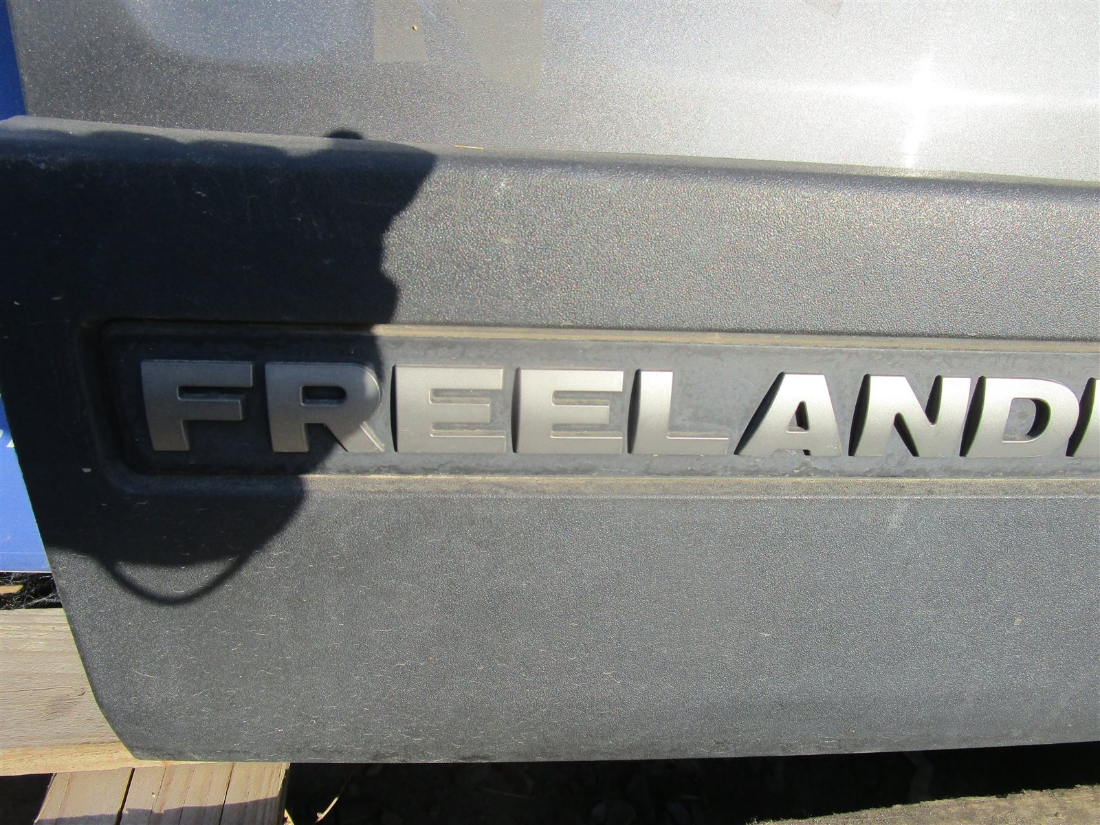 Крышка багажника Land Rover Freelander L314 25K4F