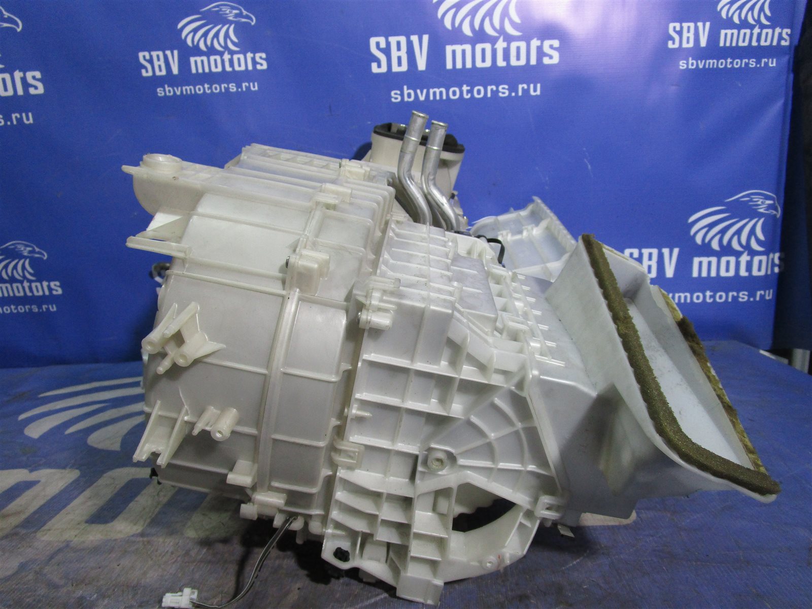Корпус печки Camry ACV40 2AZ-FE Корпус печки Camry ACV40 2AZ-FE