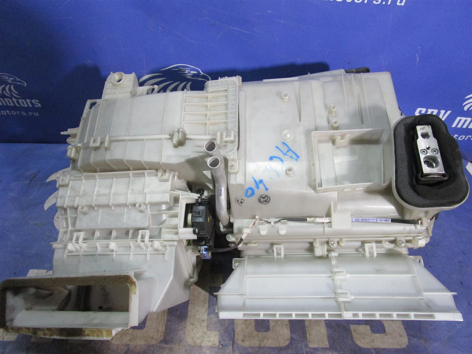 Корпус печки Camry ACV40 2AZ-FE Корпус печки Camry ACV40 2AZ-FE
