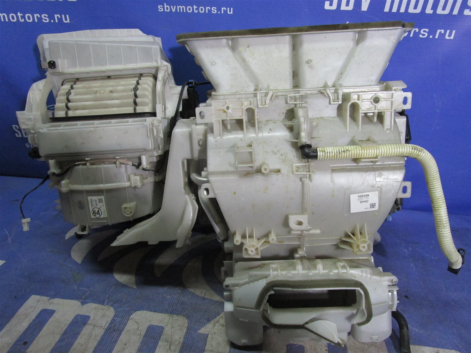 Корпус печки Camry ACV40 2AZ-FE Корпус печки Camry ACV40 2AZ-FE