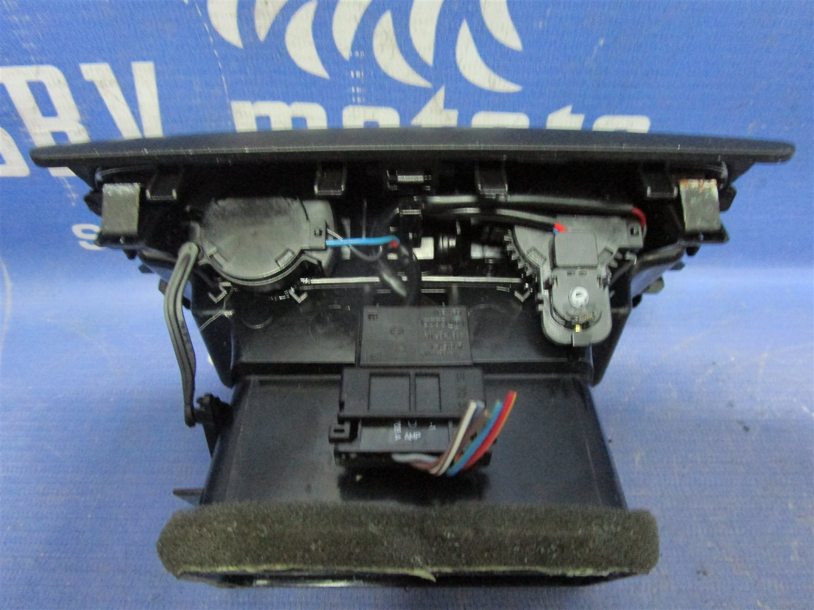 Дефлектор задний A4 2011 B8 8K2 / 8K5 CDN Дефлектор задний A4 2011 B8 8K2 / 8K5 CDN