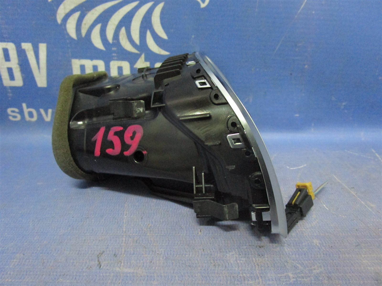 Дефлектор A4 2011 B8 8K2 / 8K5 CDN Дефлектор A4 2011 B8 8K2 / 8K5 CDN