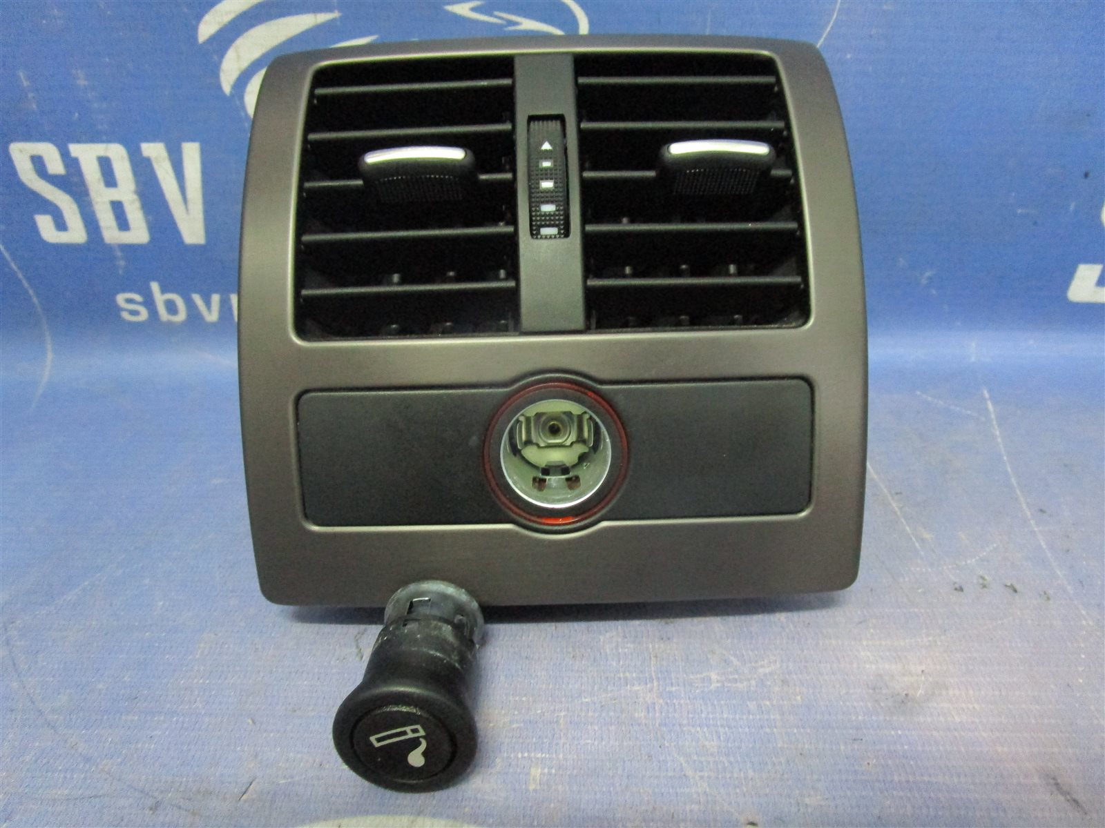 Дефлектор задний A6 1999 C5 4B5 Дефлектор задний A6 1999 C5 4B5