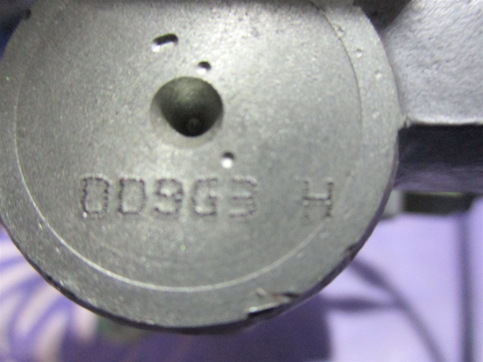 Главный тормозной цилиндр 3-series 2002 E46 / E462C