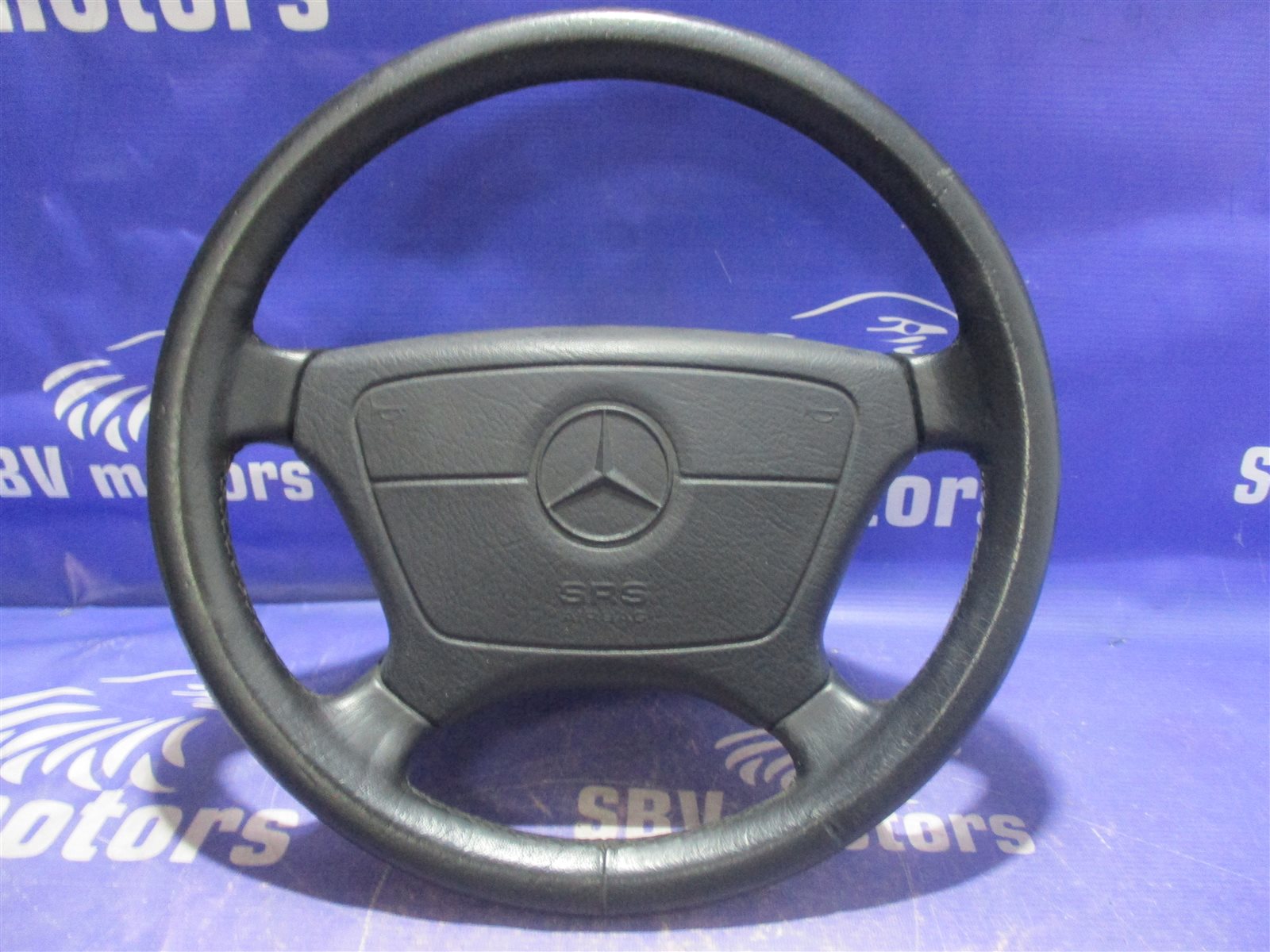 Руль Mercedes-Benz E 1998 W210 112.941 купить контрактная id17232