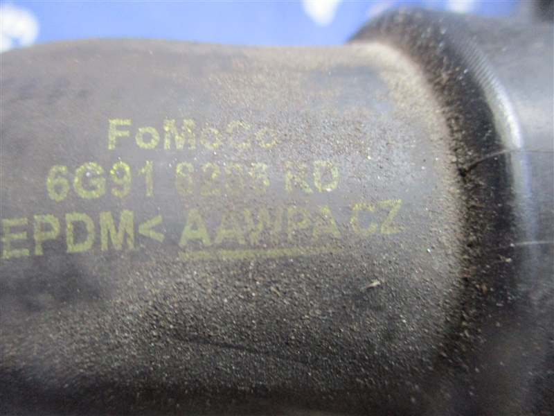 Патрубок системы охлаждения Freelander 2011 L359 3.2L DOHC