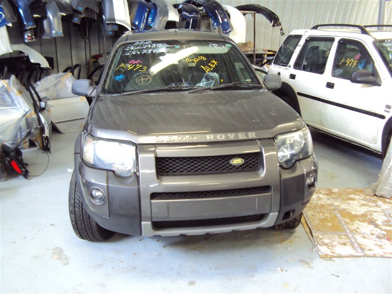 Land Rover Freelander 06