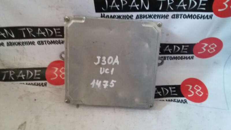 Блок EFI HONDA INSPIRE UC1 J30A 37820-RDV-J66 контрактная