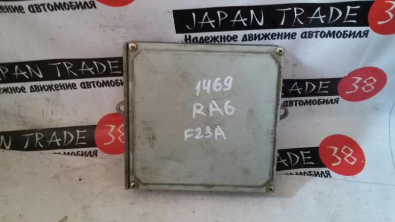 Блок EFI HONDA ODYSSEY RA6 F23A 37820-PGM-902 контрактная