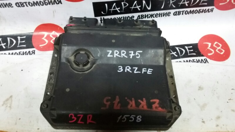 Блок EFI TOYOTA VOXY ZRR75 3ZR-FE 8966128C71 контрактная