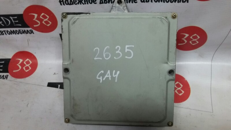 Блок EFI HONDA CAPA GA4 D15B 37820-PEJ-J02 контрактная