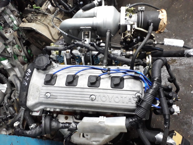 Двигатель Toyota 5E-FE