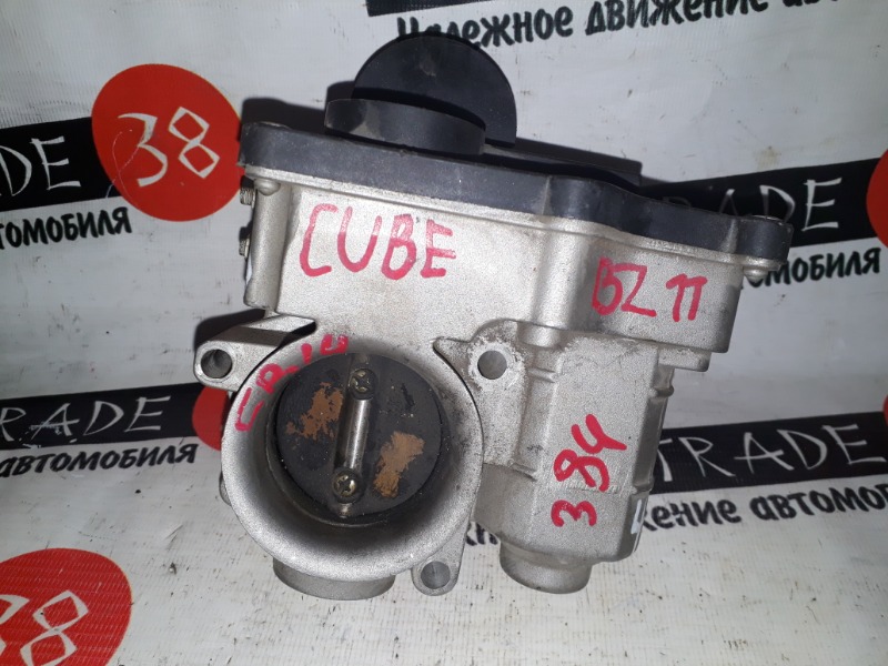 Дроссельная заслонка CUBE BZ11 CR14DE