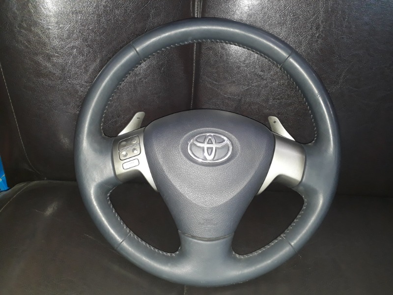 Руль TOYOTA 2GR-FE 45130-12B80 контрактная