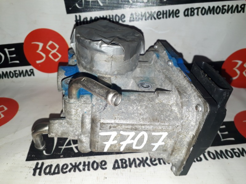 Дроссельная заслонка TOYOTA AURIS 2005-2010 NZE121 1NZ-FE 22030-21030 контрактная