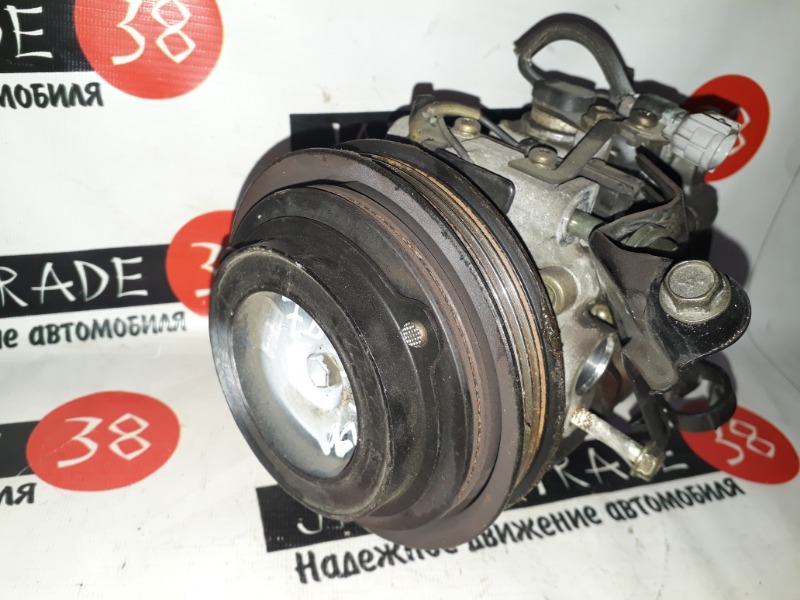 Компрессор кондиционера SUBARU LEGACY BE5 EJ20 442500-2810 контрактная