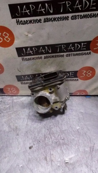 Дроссельная заслонка TOYOTA AURIS 2005-2010 NZE121 1NZ-FE 22030-21030 контрактная