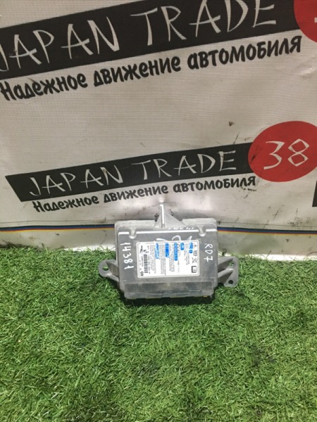 Блок управления AIRBAG HONDA CR-V RD7 K24A 77960-S9A-J822-M1 контрактная