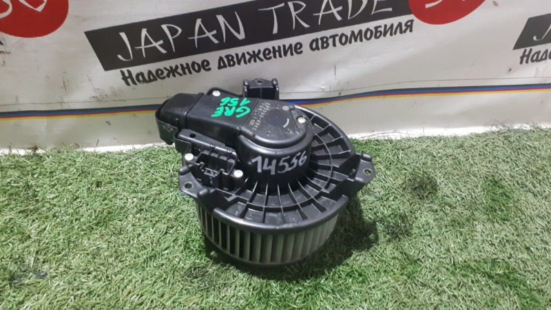 Мотор печки TOYOTA AURIS NZE141 87103-42080 контрактная