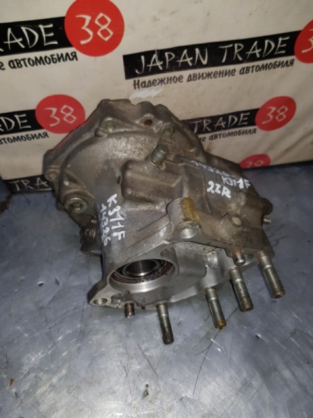 Раздатка АКПП TOYOTA 2ZR-FE 36100-52010 контрактная