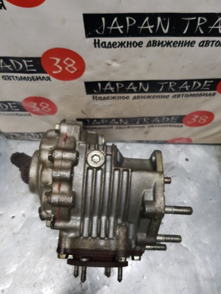 Раздатка АКПП 2ZR-FE