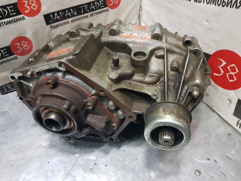 Раздатка АКПП TOYOTA 3C 36100-28300 контрактная