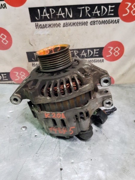 Генератор HONDA STEPWGN RF3 K20A 31100-PNA-004 контрактная