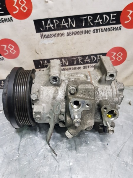 Компрессор кондиционера TOYOTA RUMION ZRE154 2ZR-FE 447260-1494 контрактная