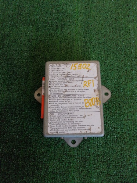 Блок управления ABS HONDA STEPWGN RF1 B20B 39790-S47-003 контрактная