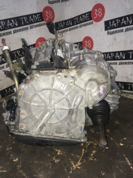 АКПП TOYOTA VISTA ZZE123 2ZZ-GE