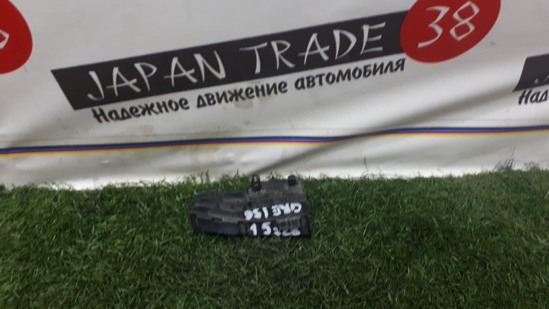 Крепление бампера заднее левое TOYOTA BLADE GRE156 2GR-FE 52563-12060 контрактная